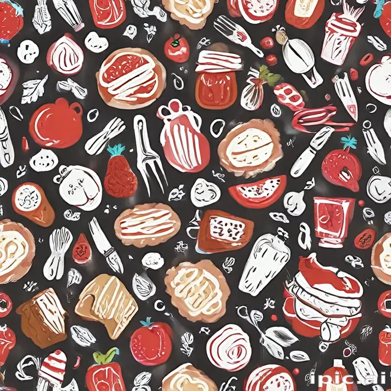 cooking wallpaper