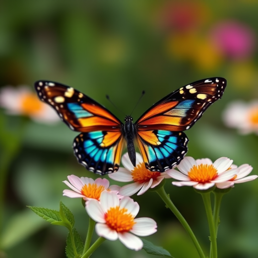 wallpaper beautiful butterfly