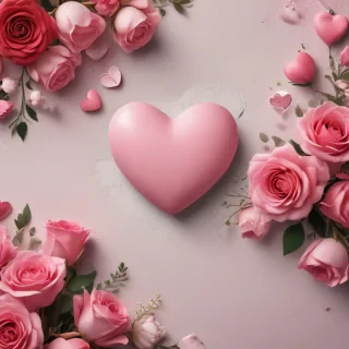valentines day wallpaper aesthetic