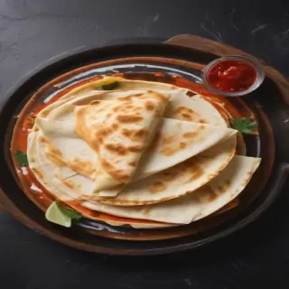 quesadillas png