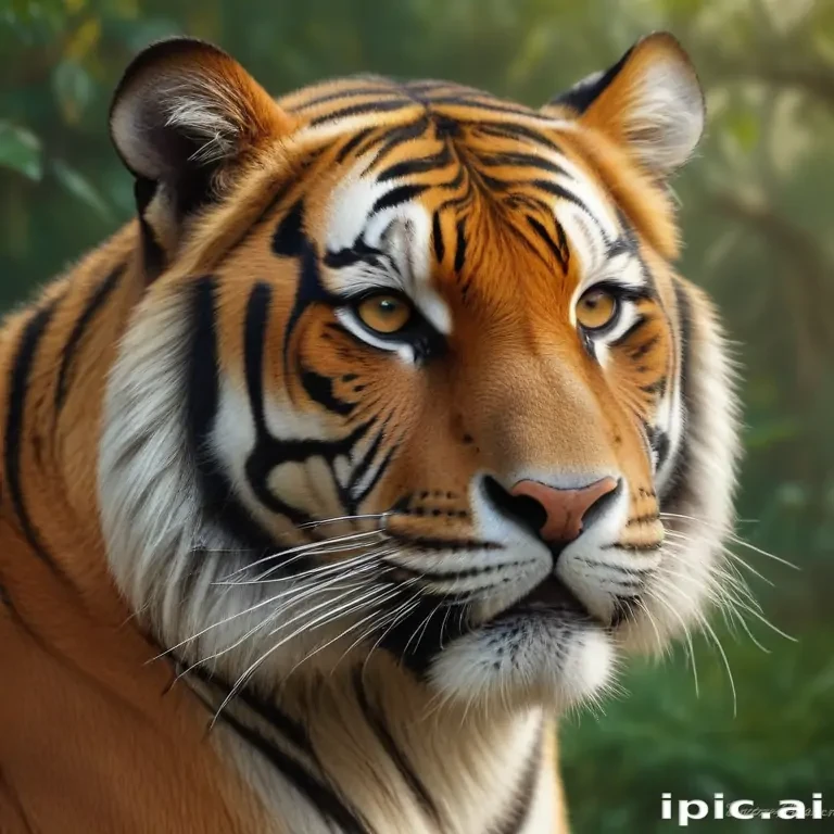 tiger illustration