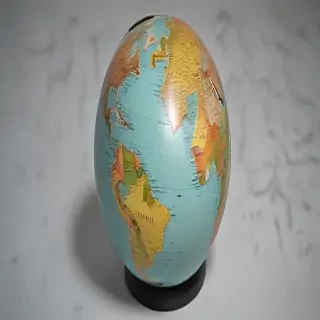 world globe