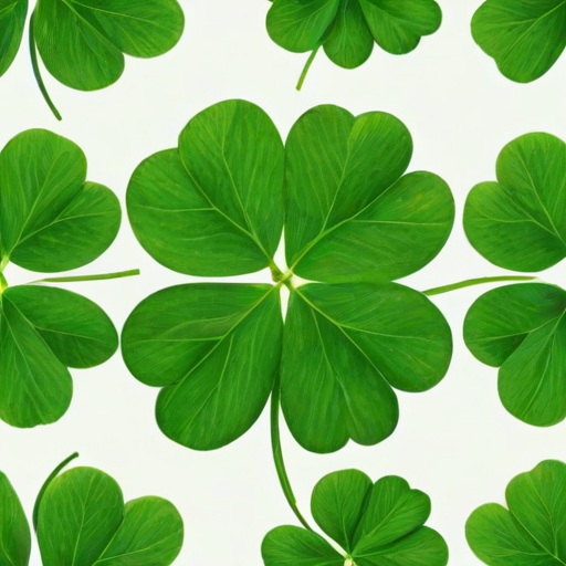 4 leaf clover