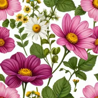 wild flower png