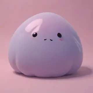 aesthetic blob