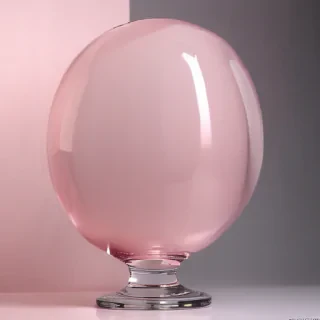 plain light pink