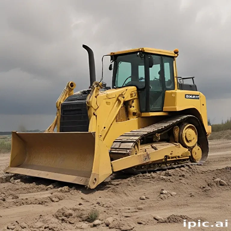 bulldozer