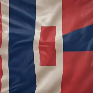 dominican republic flag png