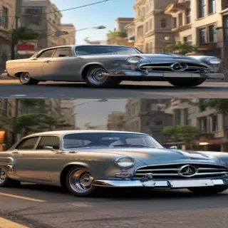 cartoon car png