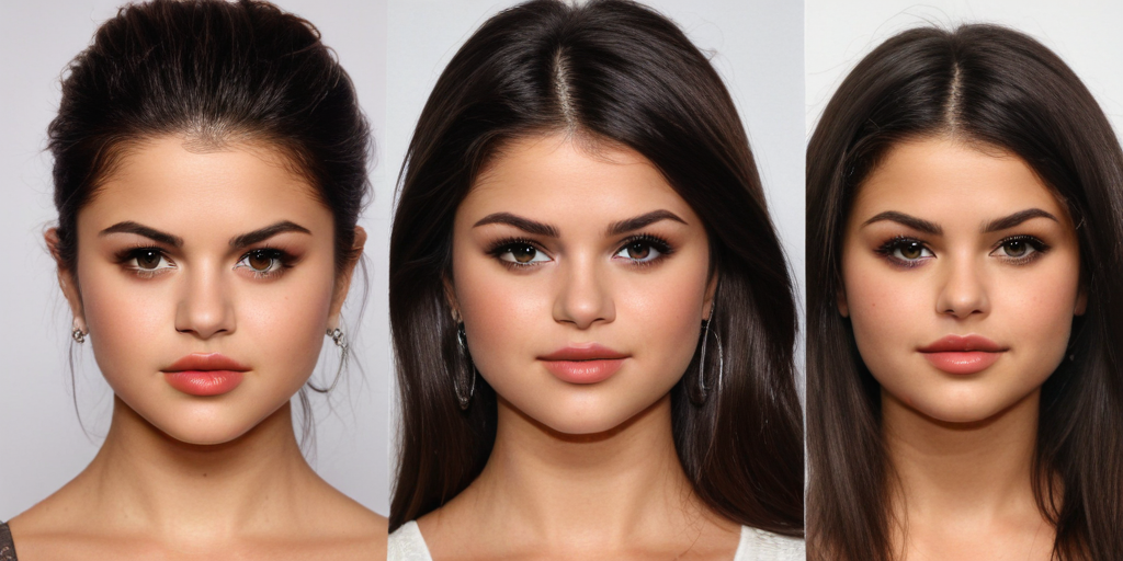 selena gomez face lift