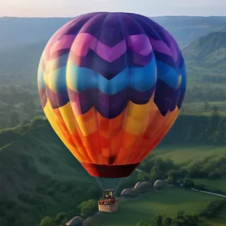 balloon outline