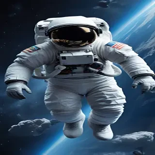 wallpaper astronaut