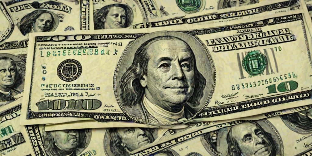 dollar wallpaper