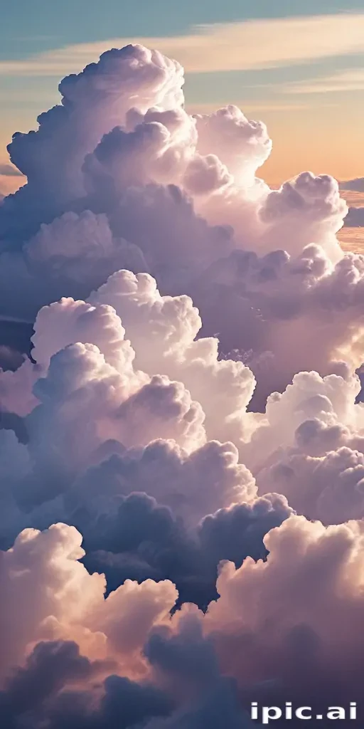 iphone clouds wallpaper