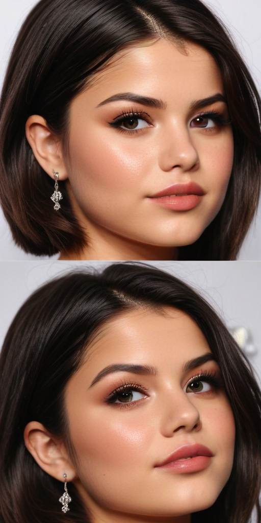 selena gomez face lift