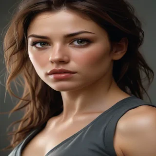 strong women images