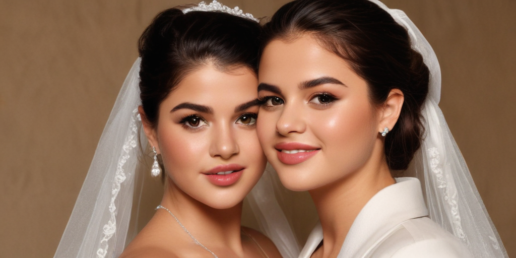 selena gomez married