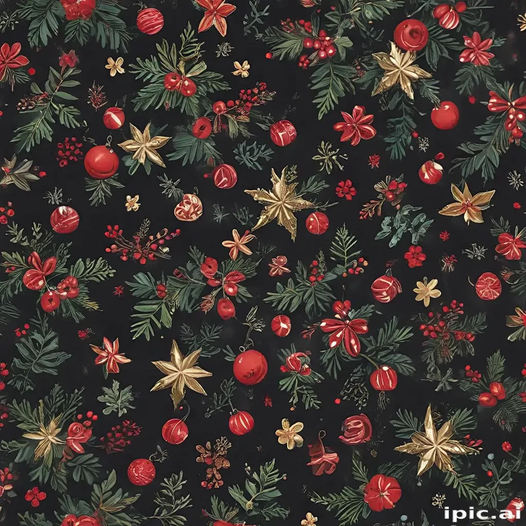 aesthetic christmas wallpaper iphone