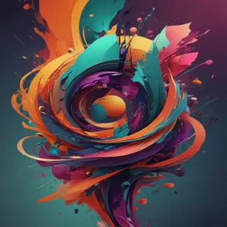 abstract shapes png