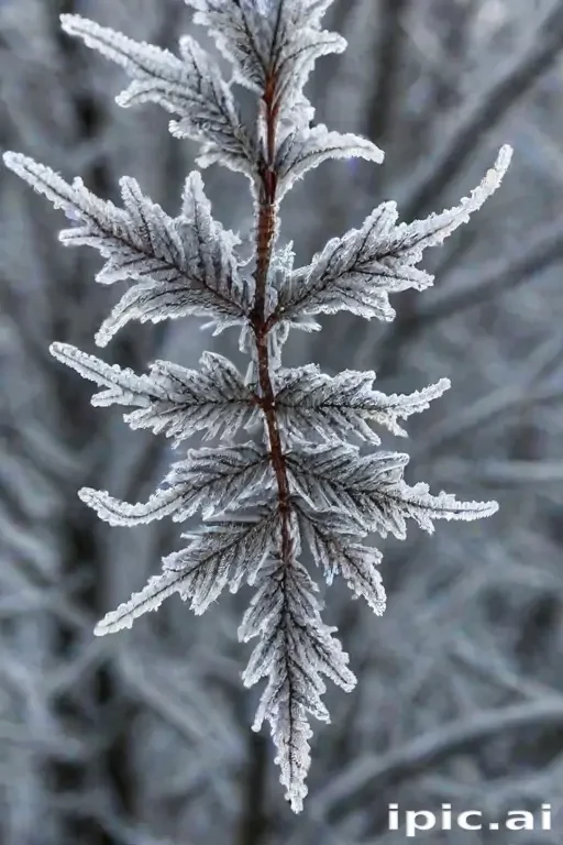 hoarfrost
