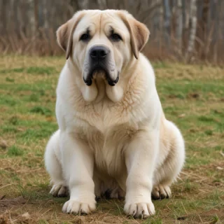 pyrenean mastiff