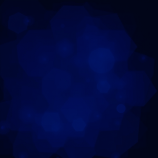 dark blue back ground