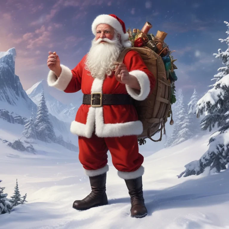 santa wallpapers