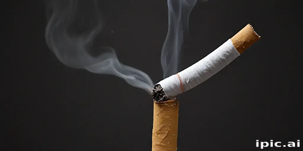 cigarette smoking png