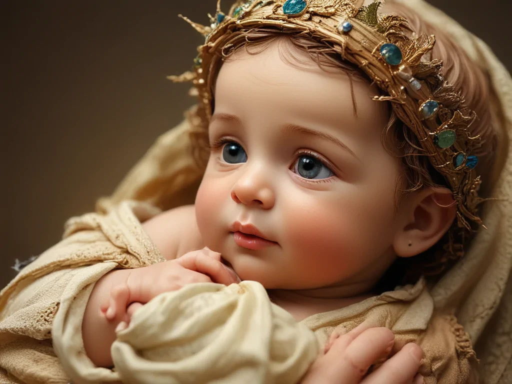baby jesus
