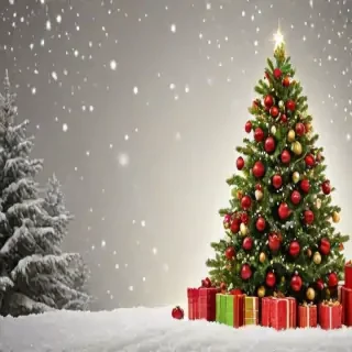 christmas wallapper