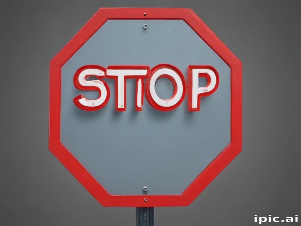 stop sign png