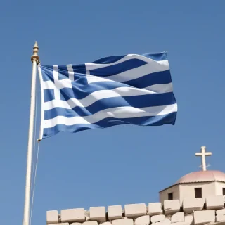 greek flag