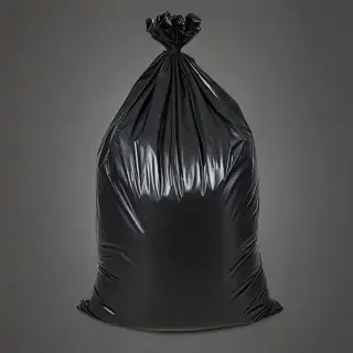 trash bag png