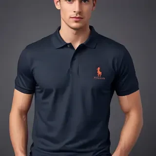 polo mockup