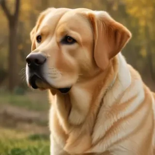 golden lab