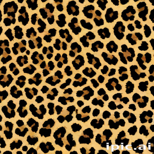 leopard print png