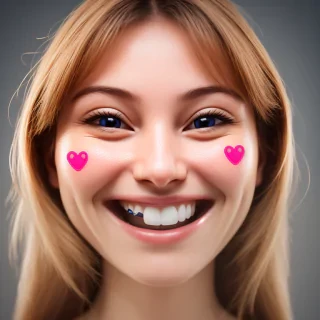smiling emoji transparent