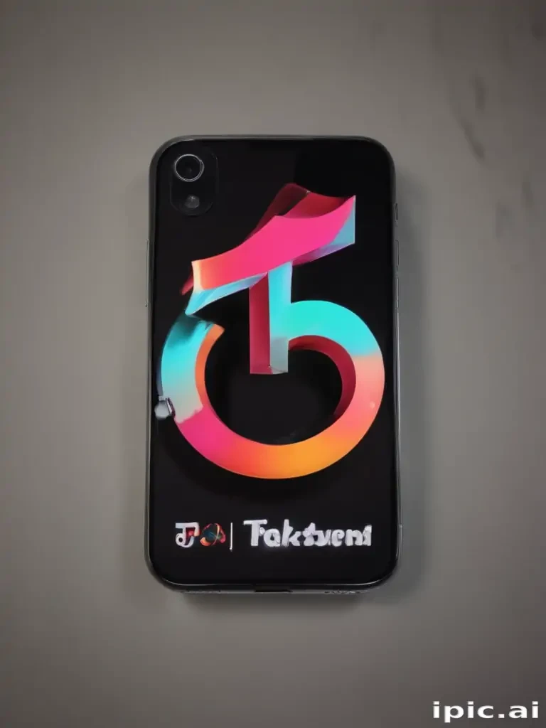 tiktok logo