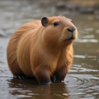 capybara png
