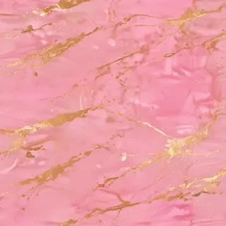 pink and gold background