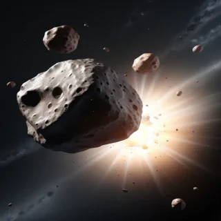 asteroid png
