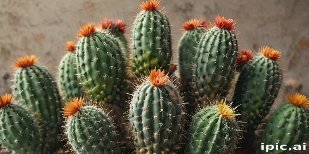 aesthetic cactus wallpaper