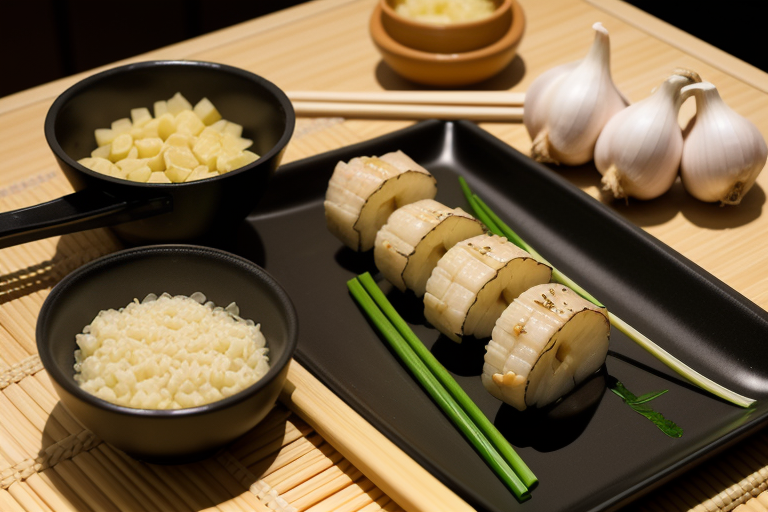 recipe for benihana garlic butter