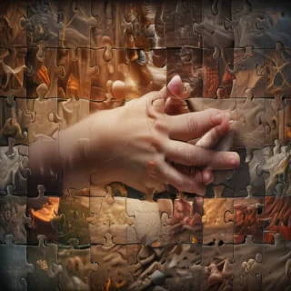 puzzle images