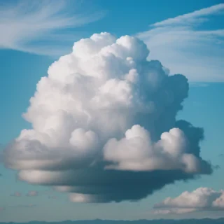 cloud aesthetic