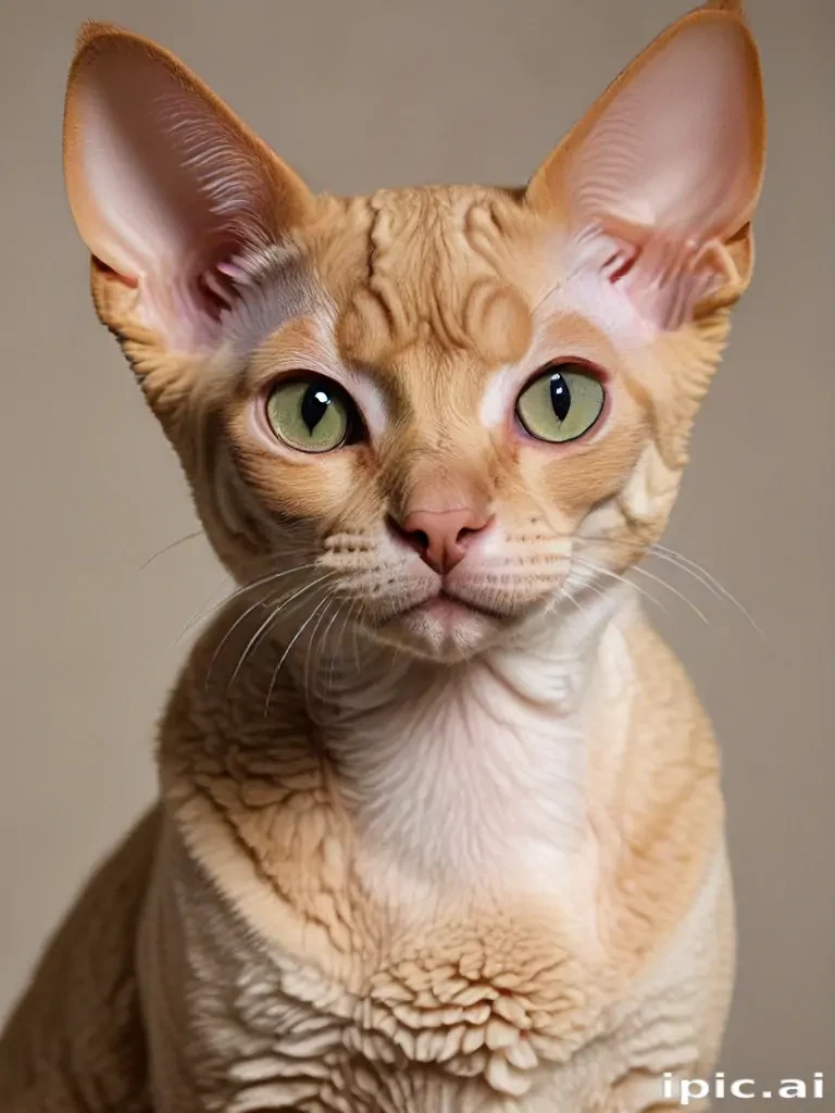 devon rex cat breed