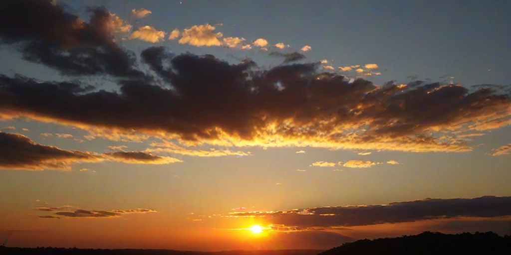 wallpaper iphone sunset