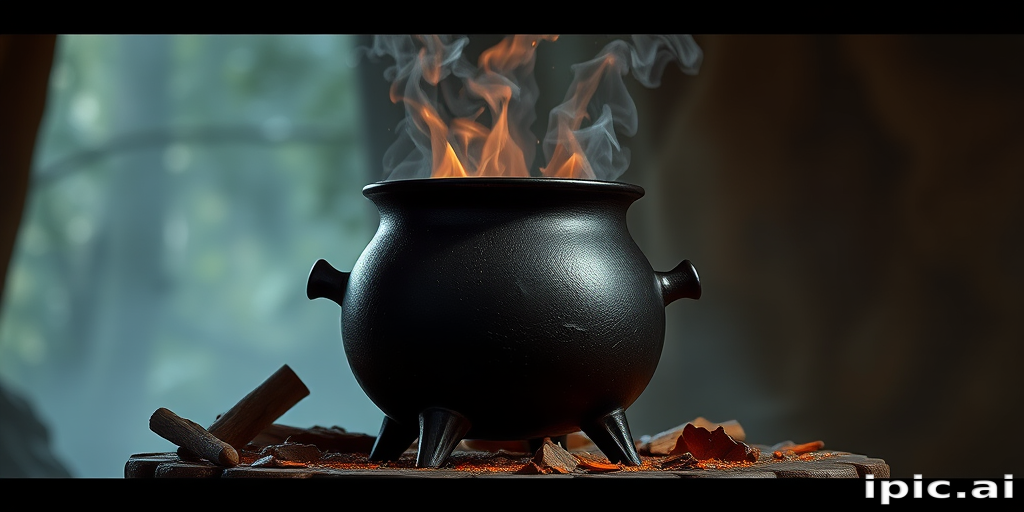 cauldron