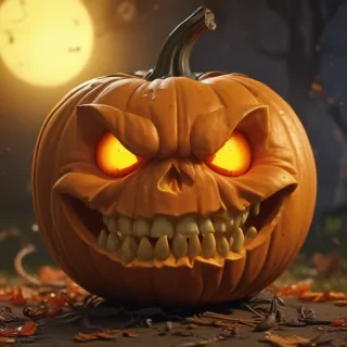 halloween pumpkin