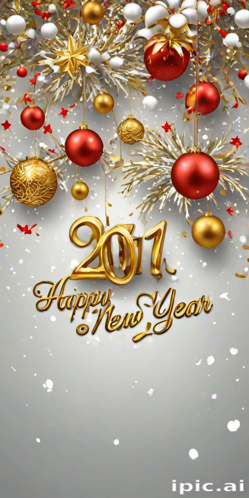 happy new year backgrounds
